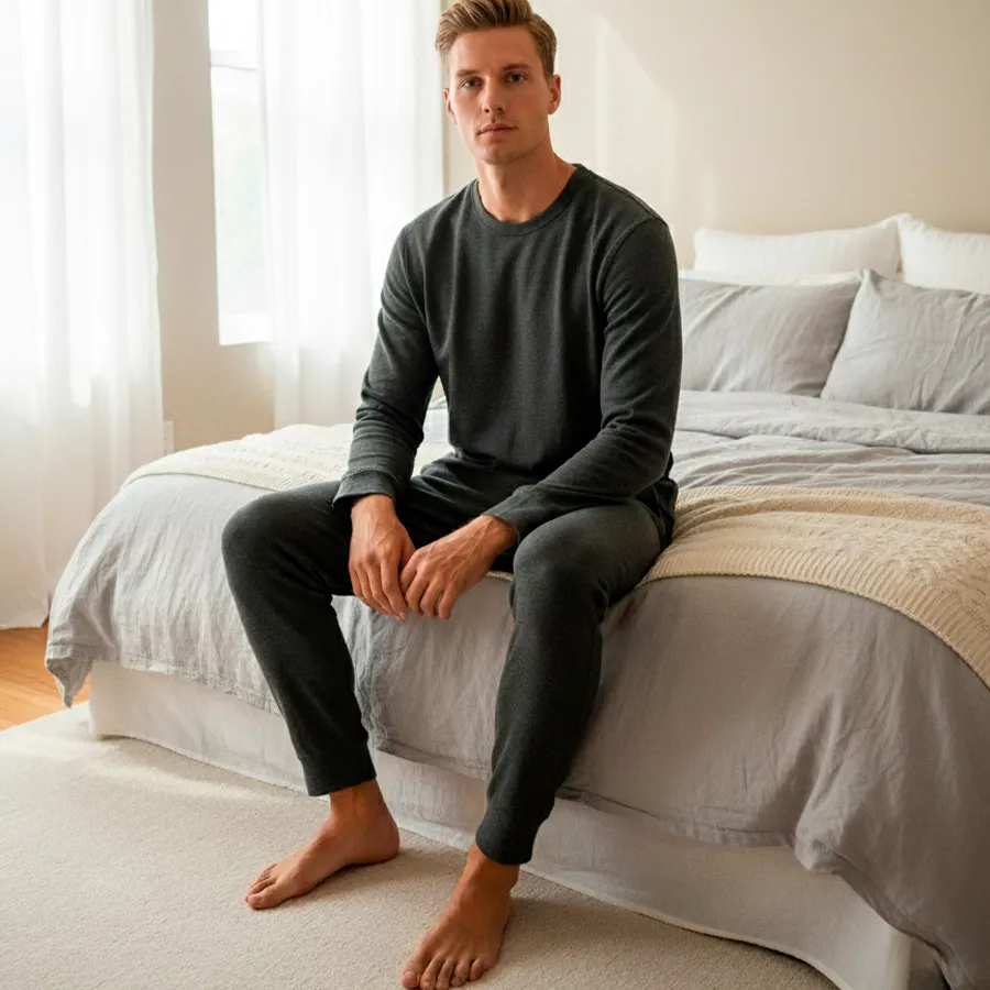 WNB100 PIJAMA DE HOMBRE 5626